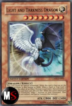 DRAGO DI LUCE E OSCURITà – ING LDPP