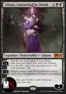 LILIANA, INVIOLATA DALLA MORTE