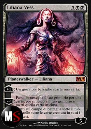 LILIANA VESS