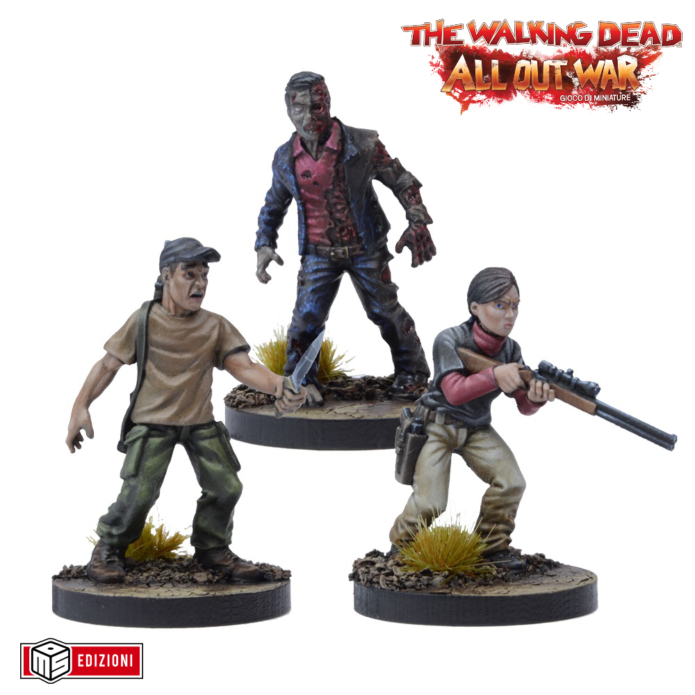 TWD - LILLY - PACK WAVE 4