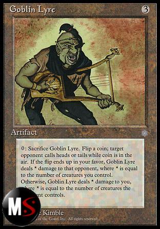 LIRA DEI GOBLIN