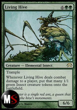 LIVING HIVE