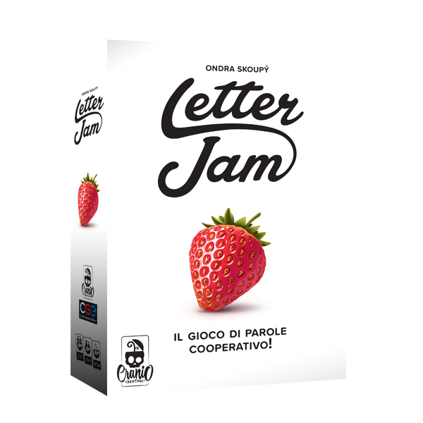 LETTER JAM - ITALIANO