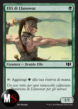 ELFI DI LLANOWAR