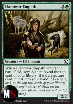 EMPATICO DI LLANOWAR