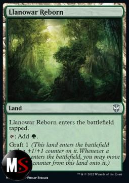 LLANOWAR RINATA