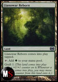 LLANOWAR RINATA