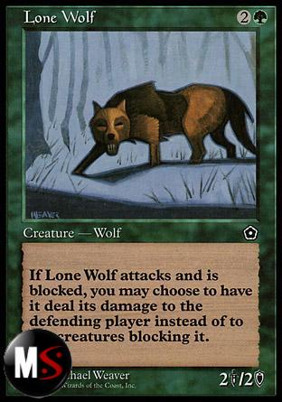 LONE WOLF