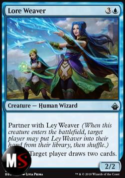 LORE WEAVER