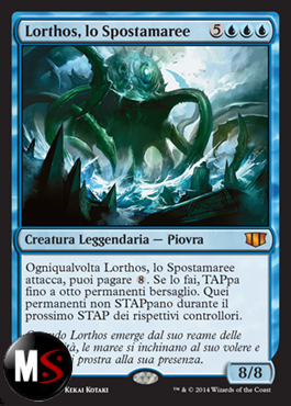LORTHOS, LO SPOSTAMAREE