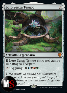 LOTO SENZA TEMPO