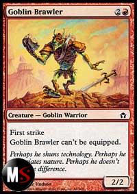 LOTTATORE GOBLIN