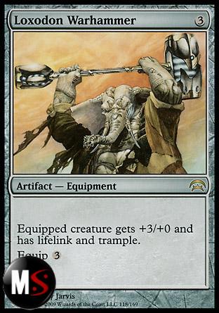 LOXODON WARHAMMER