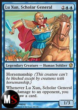 LU XUN, SCHOLAR GENERAL