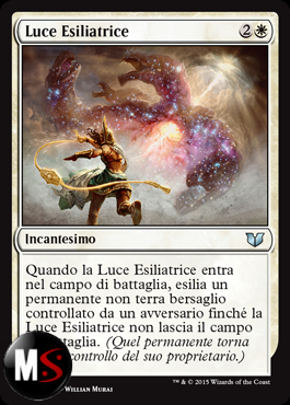 LUCE ESILIATRICE