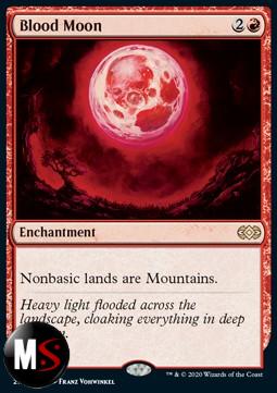 LUNA INSANGUINATA