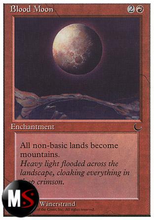 LUNA INSANGUINATA