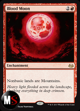 LUNA INSANGUINATA