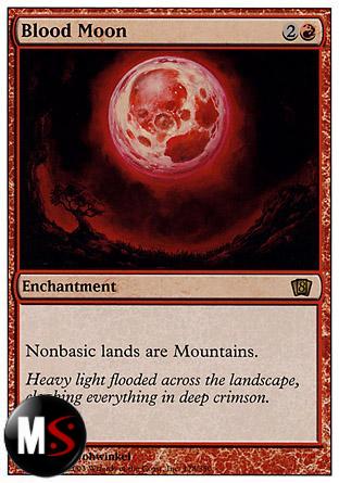 LUNA INSANGUINATA