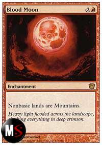 LUNA INSANGUINATA