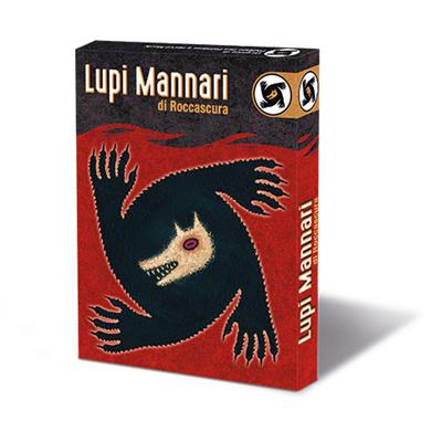 LUPI MANNARI DI ROCCASCURA - NUOVA EDIZIONE