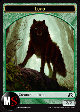 LUPO 2/2 (SOI TOKEN)