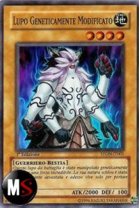 LUPO GENETICAMENTE MODIFICATO (ULTIMATE) 