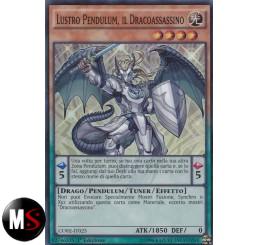 LUSTRO PENDULUM, IL DRACOASSASSINO