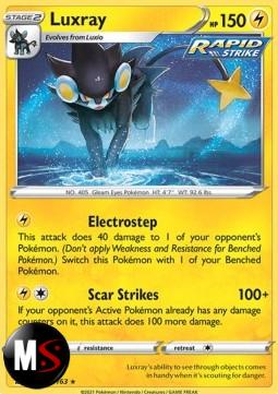 LUXRAY (BST 48)