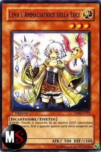 LYNA L'AMMALIATRICE DELLA LUCE