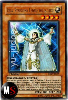 LYLA, STREGONA FEDELE DELLA LUCE - ULTIMATE