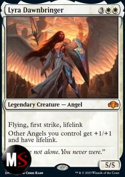 LYRA DAWNBRINGER