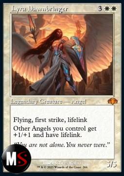 LYRA DAWNBRINGER