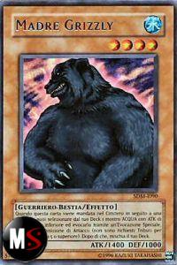MADRE GRIZZLY 