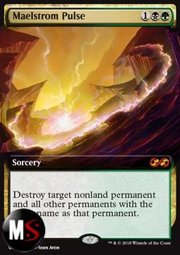 IMPULSO DEL MAELSTROM