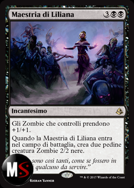 MAESTRIA DI LILIANA