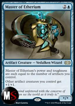 MAESTRO DI ETERIUM