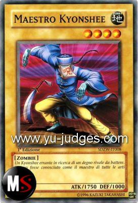 MAESTRO KYONSHEE