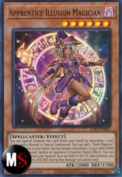 MAGA ILLUSIONE APPRENDISTA - NOME ORO