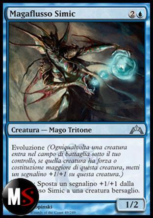 MAGAFLUSSO SIMIC