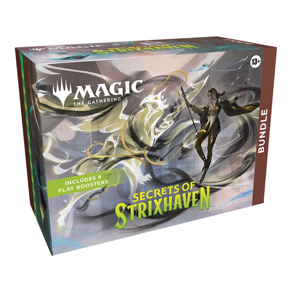 MTG - SECRETS OF STRIXHAVEN - BUNDLE - INGLESE