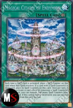 CITTADELLA MAGICA DI ENDYMION