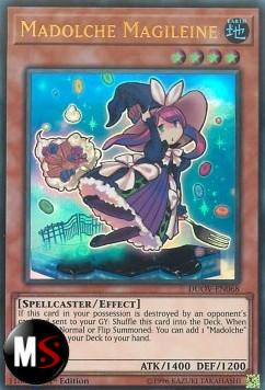MAGIDOLCE MAGILEINE