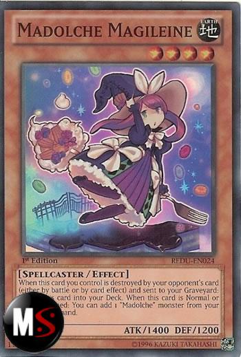 MAGIDOLCE MAGILEINE