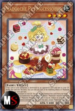 MAGIDOLCE PUDDINGCIPESSORELLINA