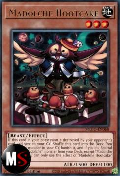 MAGIDOLCE TOORTACALDA