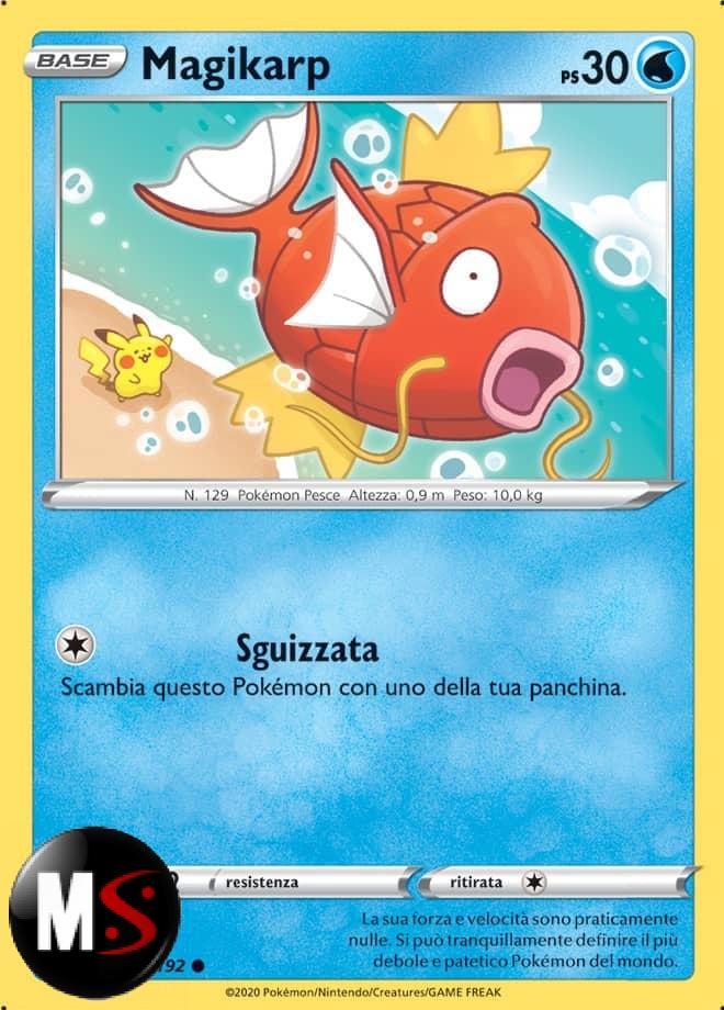 MAGIKARP (REVERSE FOIL)