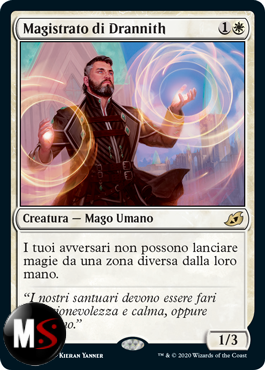 MAGISTRATO DI DRANNITH