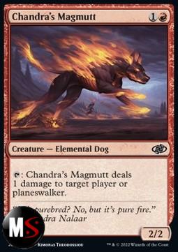 MAGMASTINO DI CHANDRA