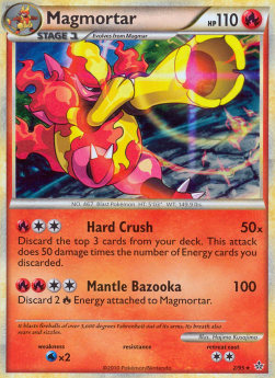 MAGMORTAR (REVERSE FOIL)